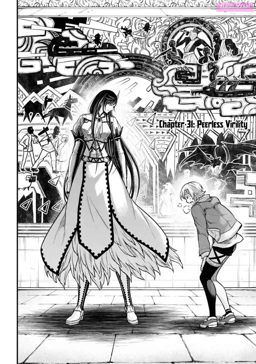 Shuumatsu no Valkyrie Zinmanga X Chapter 31 Page 2