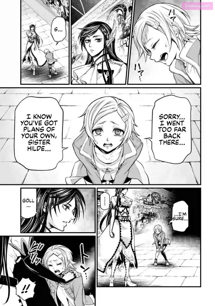 Shuumatsu no Valkyrie Zinmanga X Chapter 31 Page 3