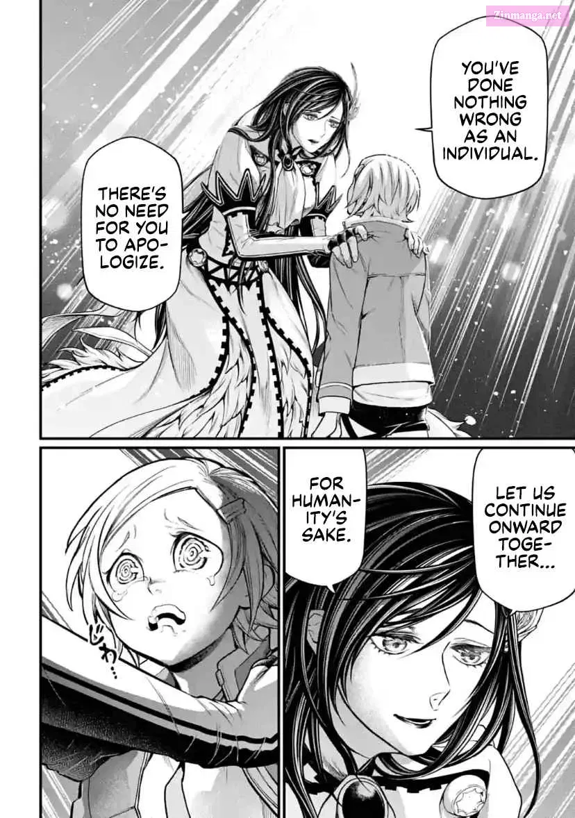 Shuumatsu no Valkyrie Zinmanga X Chapter 31 Page 4