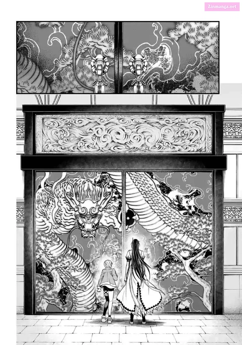 Shuumatsu no Valkyrie Zinmanga X Chapter 31 Page 6