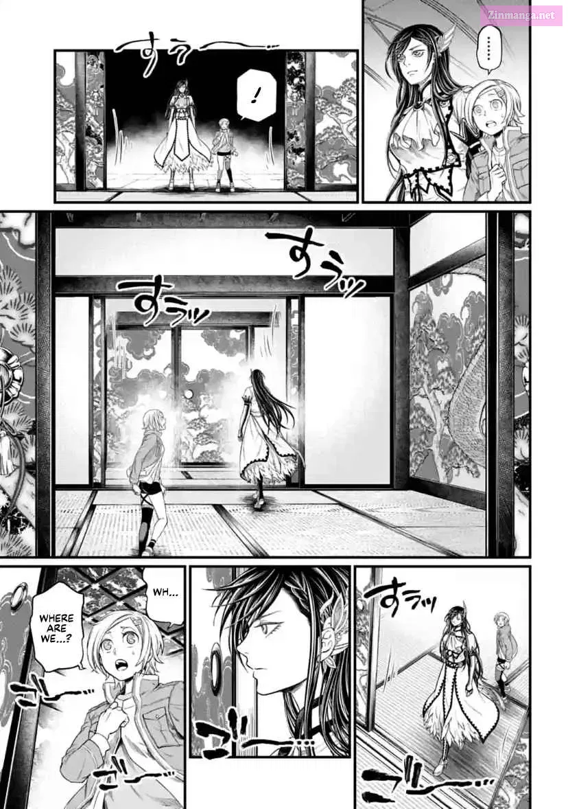 Shuumatsu no Valkyrie Zinmanga X Chapter 31 Page 7