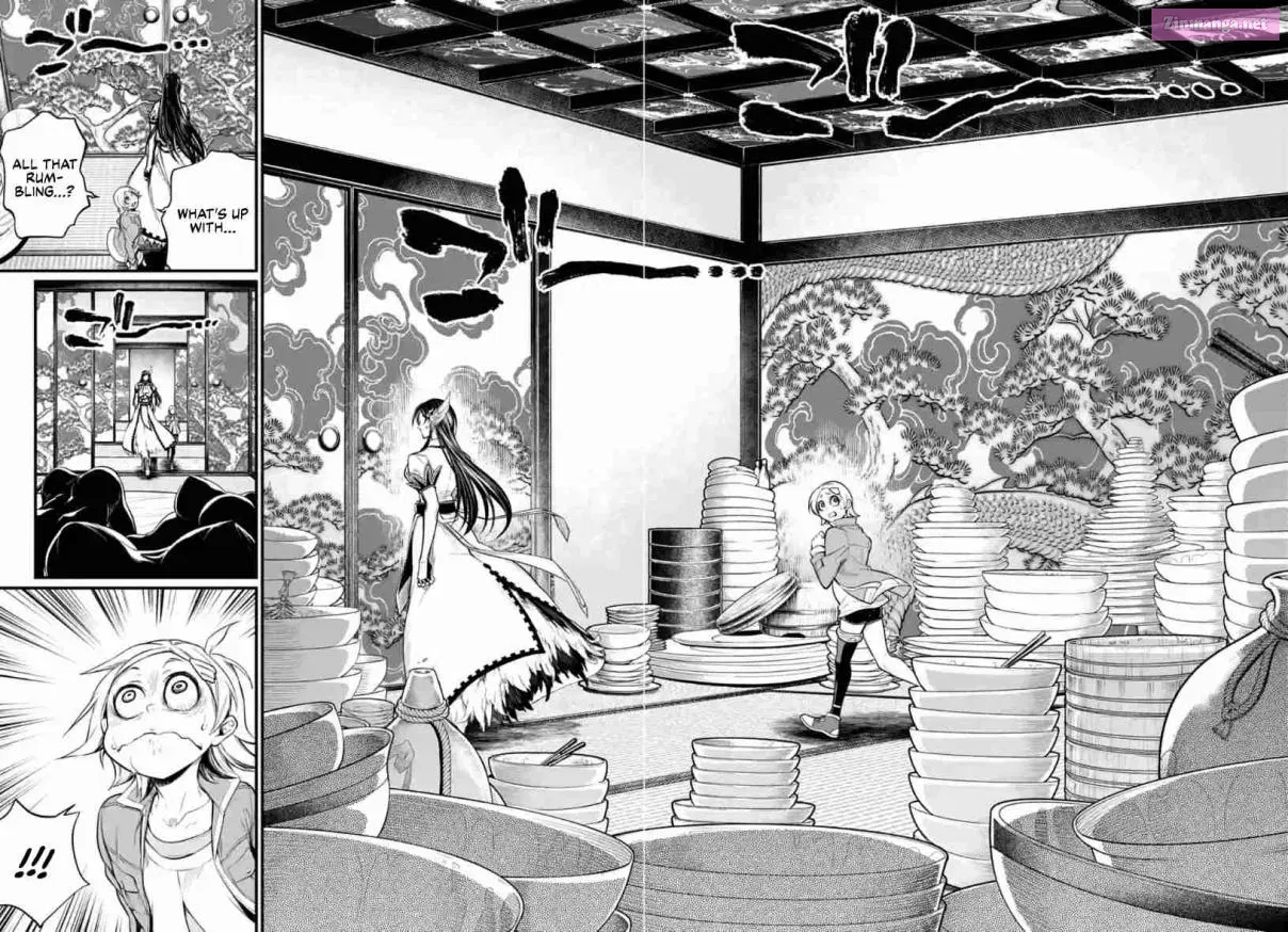 Shuumatsu no Valkyrie Zinmanga X Chapter 31 Page 8