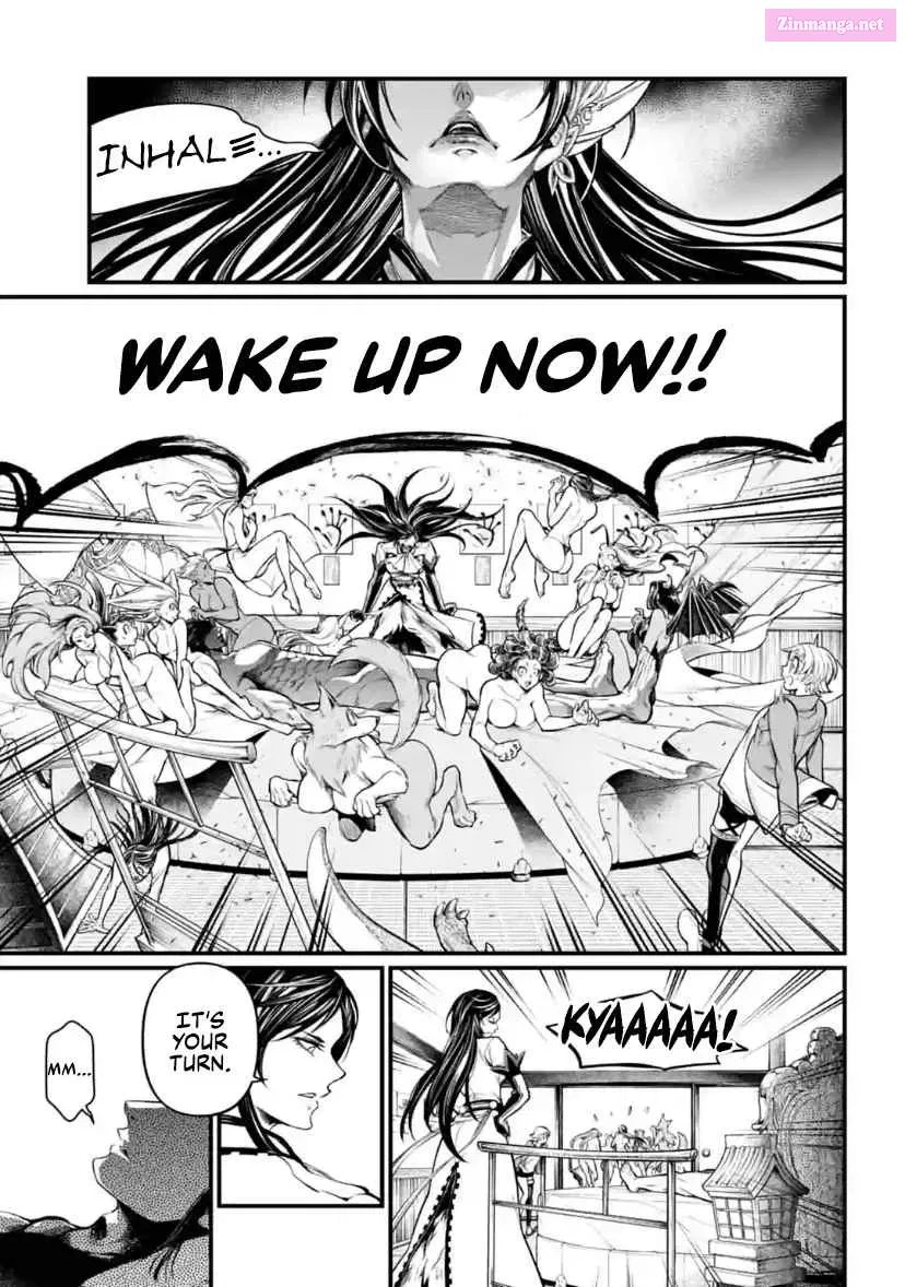 Shuumatsu no Valkyrie Zinmanga X Chapter 31 Page 12