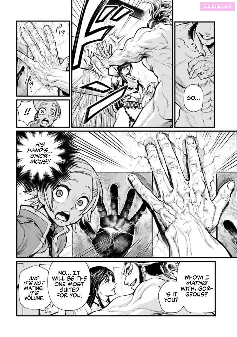 Shuumatsu no Valkyrie Zinmanga X Chapter 31 Page 17