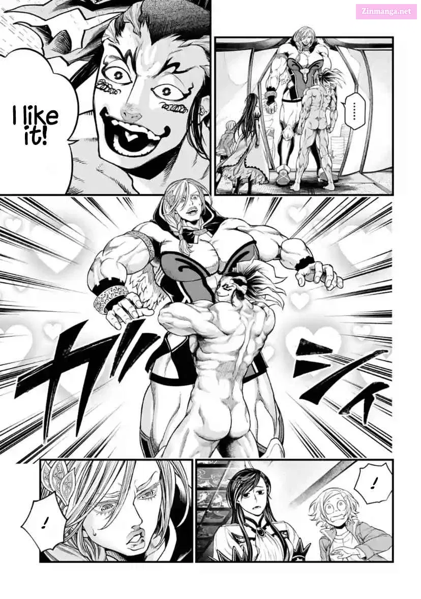 Shuumatsu no Valkyrie Zinmanga X Chapter 31 Page 20