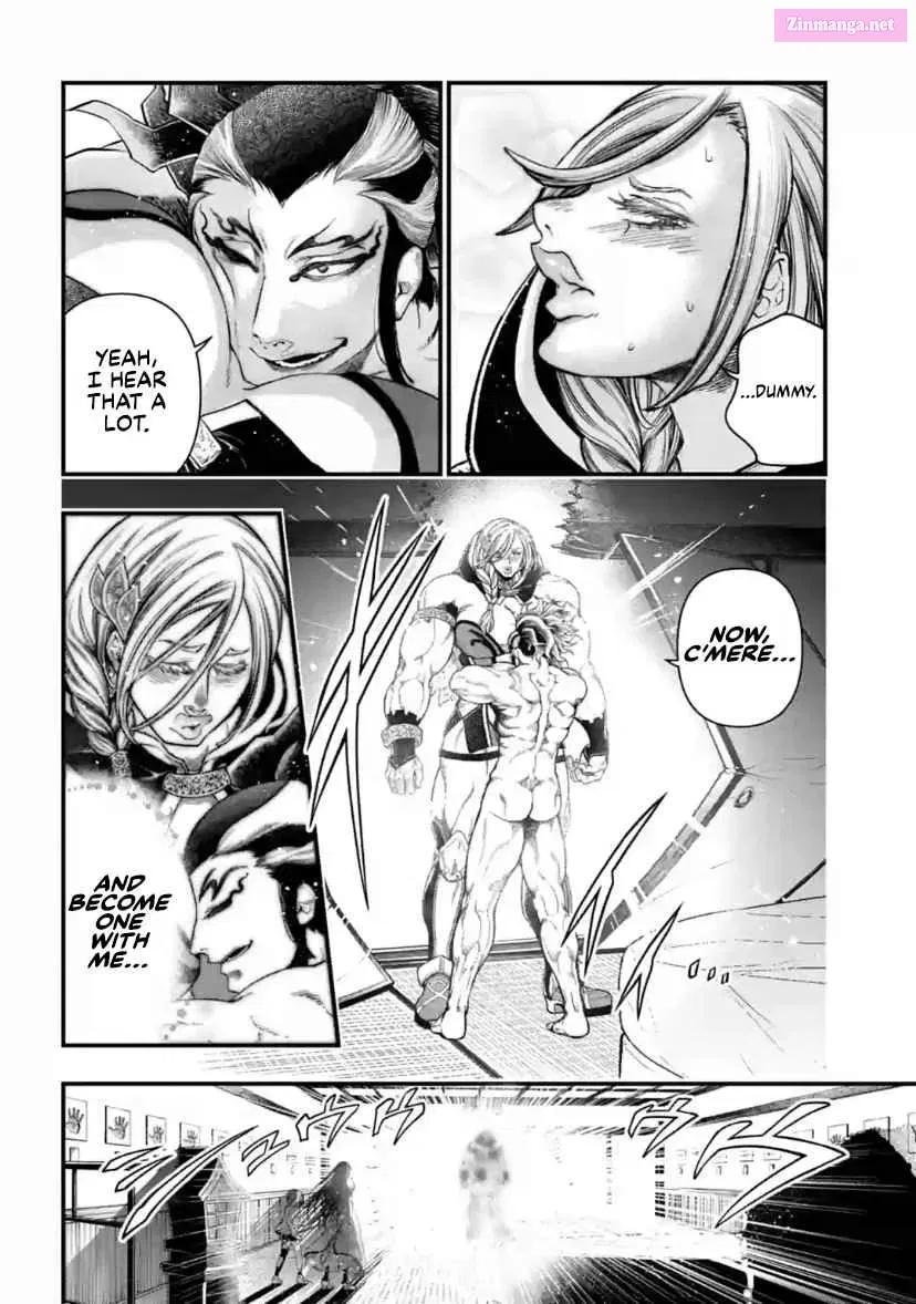 Shuumatsu no Valkyrie Zinmanga X Chapter 31 Page 23