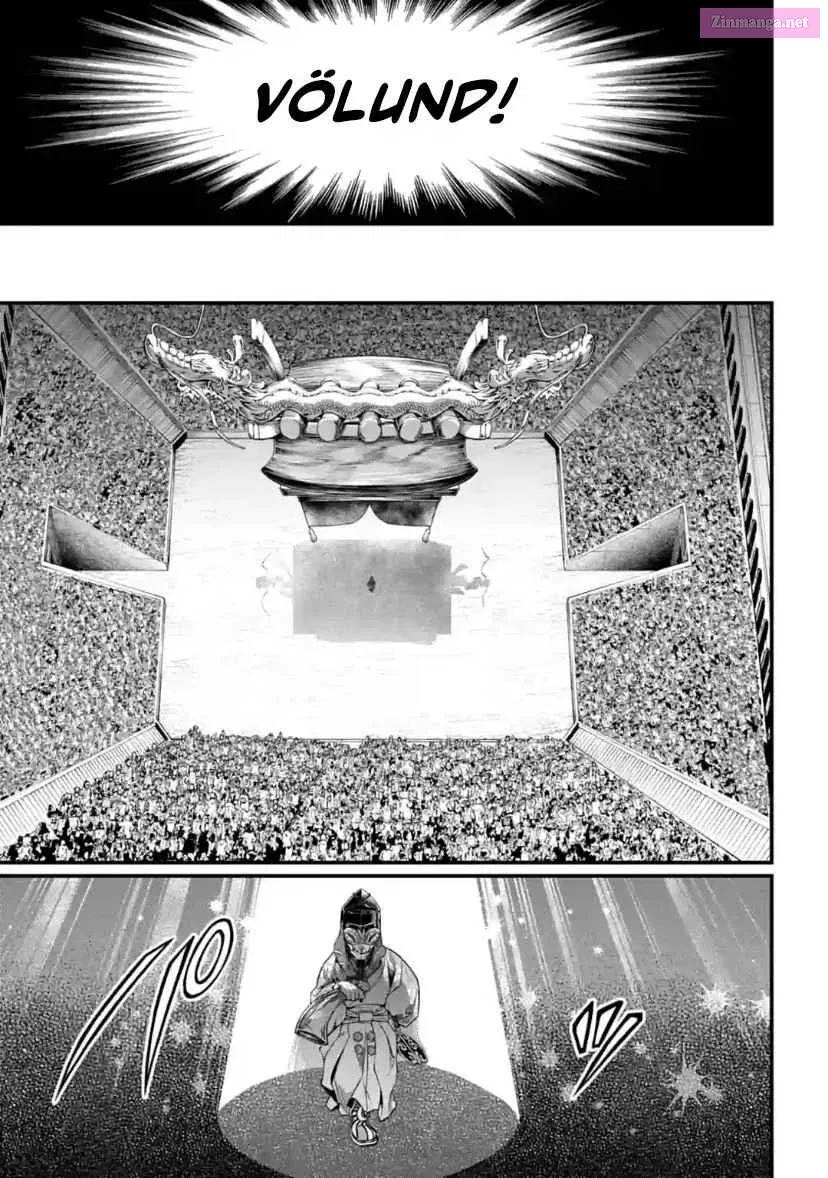 Shuumatsu no Valkyrie Zinmanga X Chapter 31 Page 24
