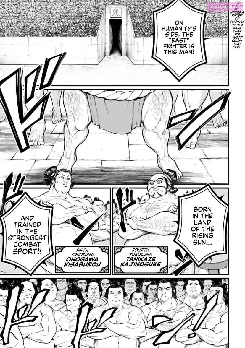 Shuumatsu no Valkyrie Zinmanga X Chapter 31 Page 28