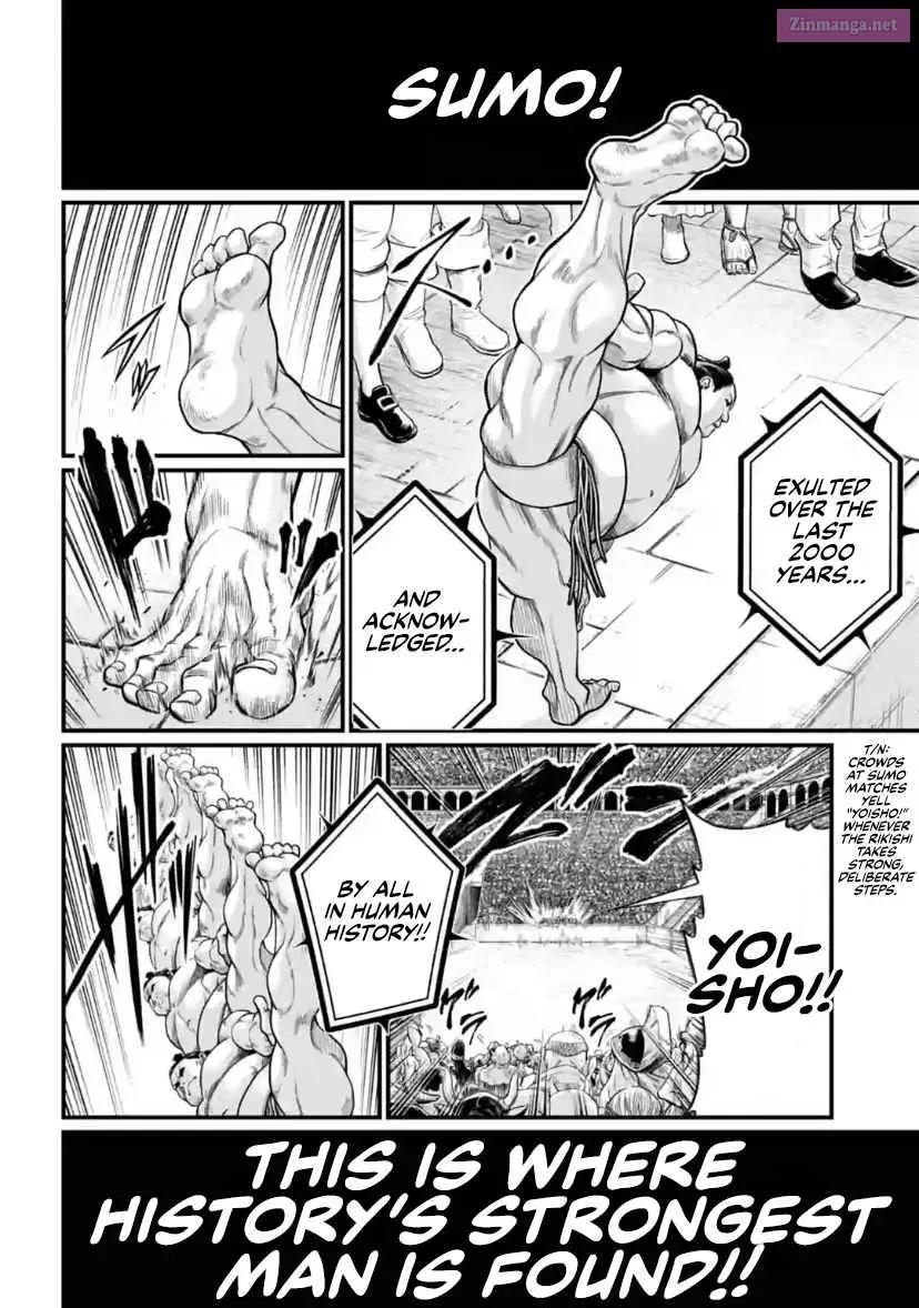 Shuumatsu no Valkyrie Zinmanga X Chapter 31 Page 29