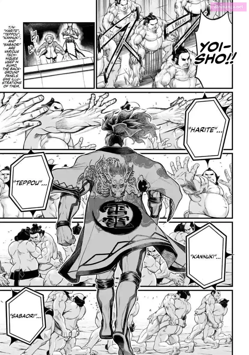Shuumatsu no Valkyrie Zinmanga X Chapter 31 Page 30