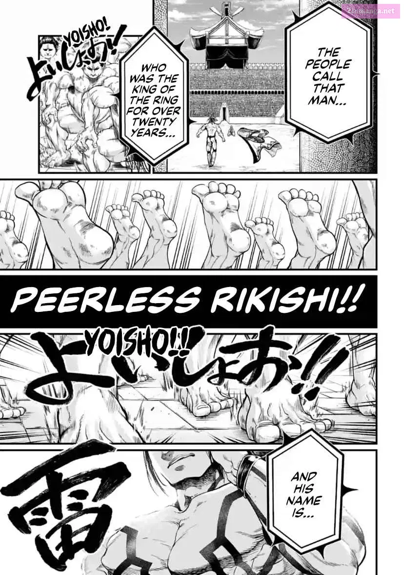 Shuumatsu no Valkyrie Zinmanga X Chapter 31 Page 32