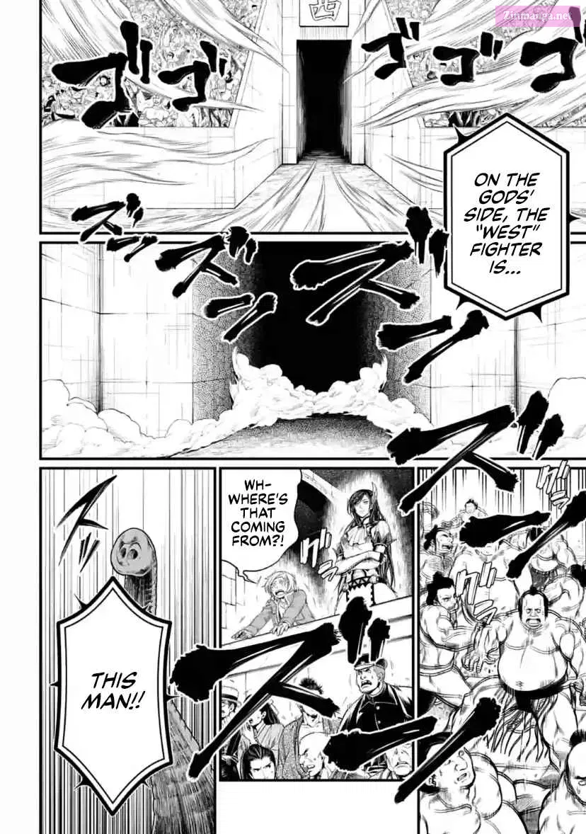 Shuumatsu no Valkyrie Zinmanga X Chapter 31 Page 37