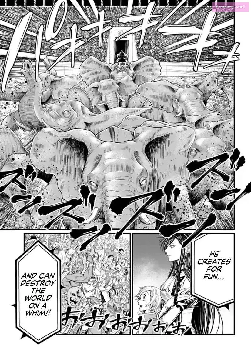 Shuumatsu no Valkyrie Zinmanga X Chapter 31 Page 38