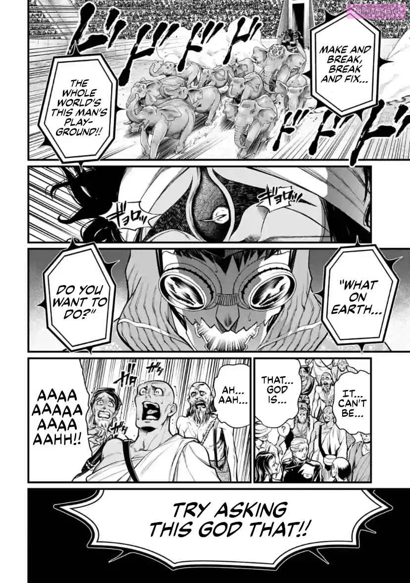 Shuumatsu no Valkyrie Zinmanga X Chapter 31 Page 39