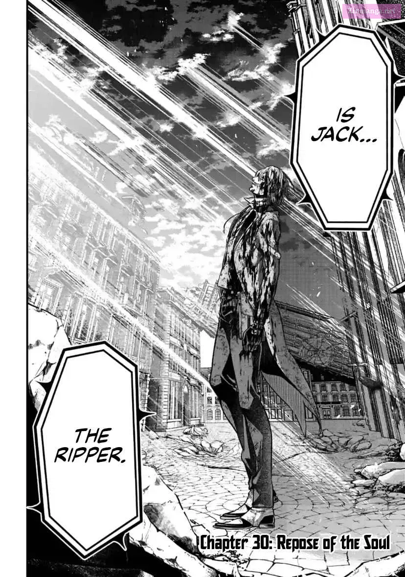 Shuumatsu no Valkyrie Zinmanga X Chapter 30 Page 2
