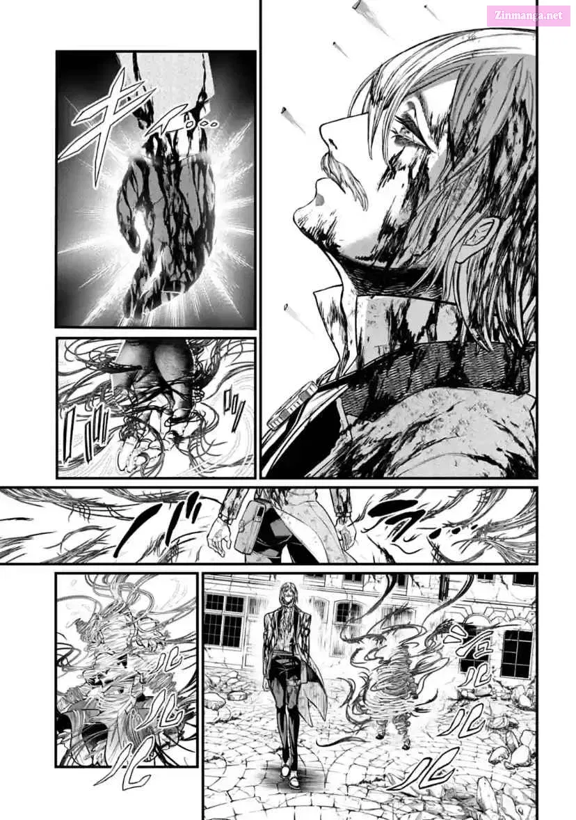 Shuumatsu no Valkyrie Zinmanga X Chapter 30 Page 3