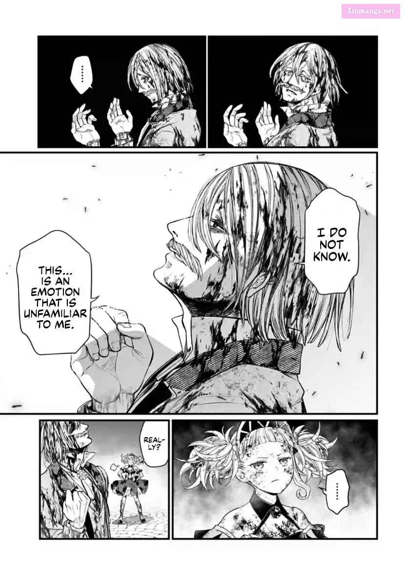 Shuumatsu no Valkyrie Zinmanga X Chapter 30 Page 5