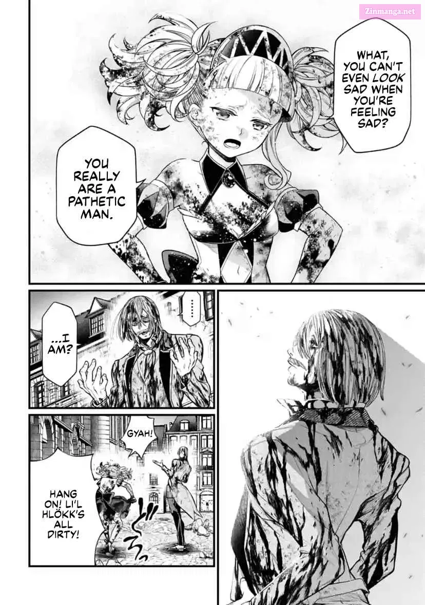 Shuumatsu no Valkyrie Zinmanga X Chapter 30 Page 6