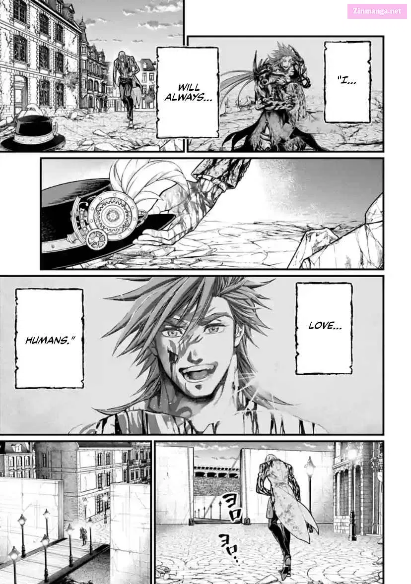 Shuumatsu no Valkyrie Zinmanga X Chapter 30 Page 9