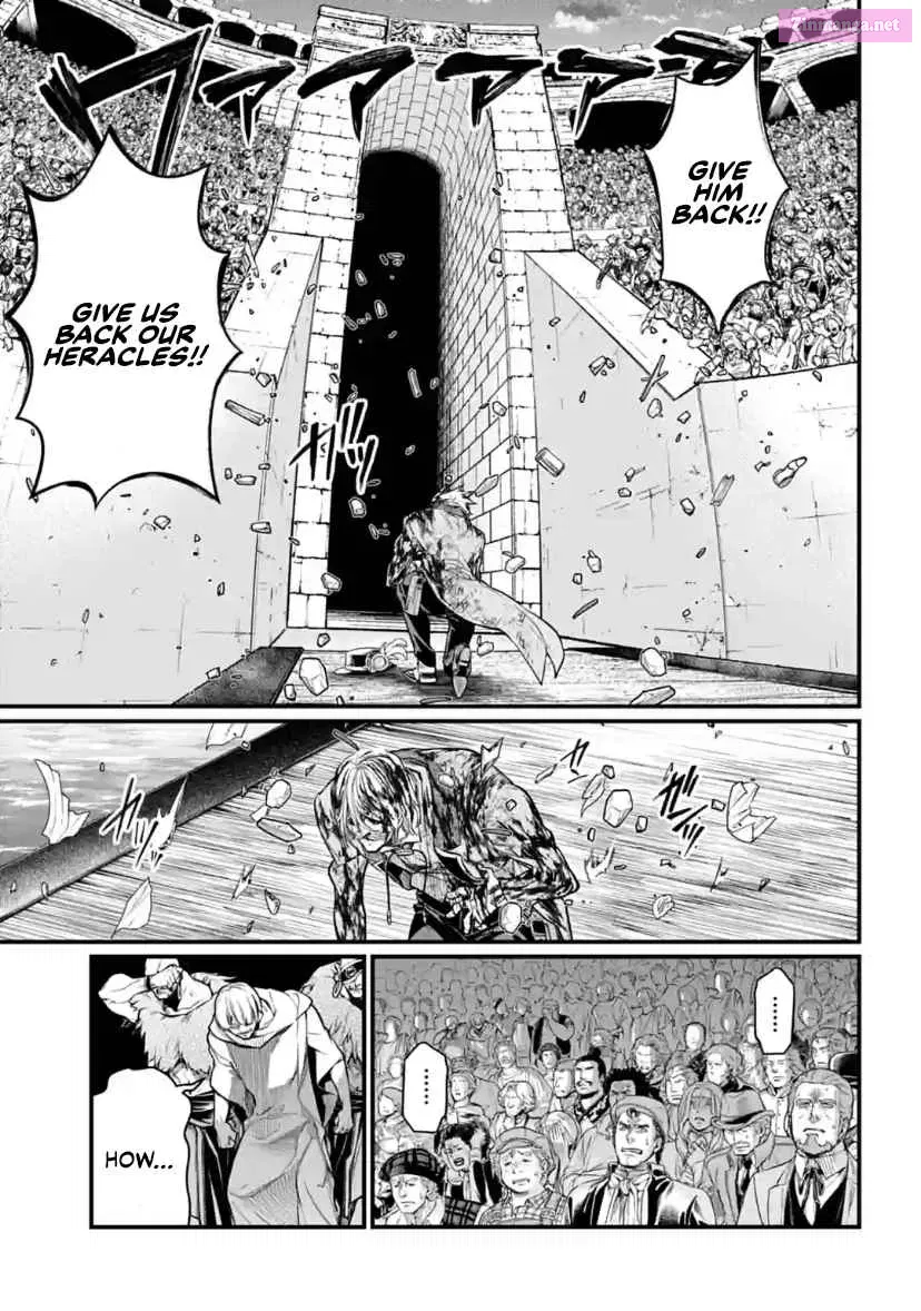 Shuumatsu no Valkyrie Zinmanga X Chapter 30 Page 13