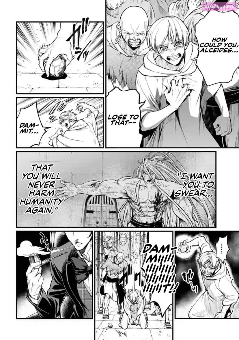 Shuumatsu no Valkyrie Zinmanga X Chapter 30 Page 14