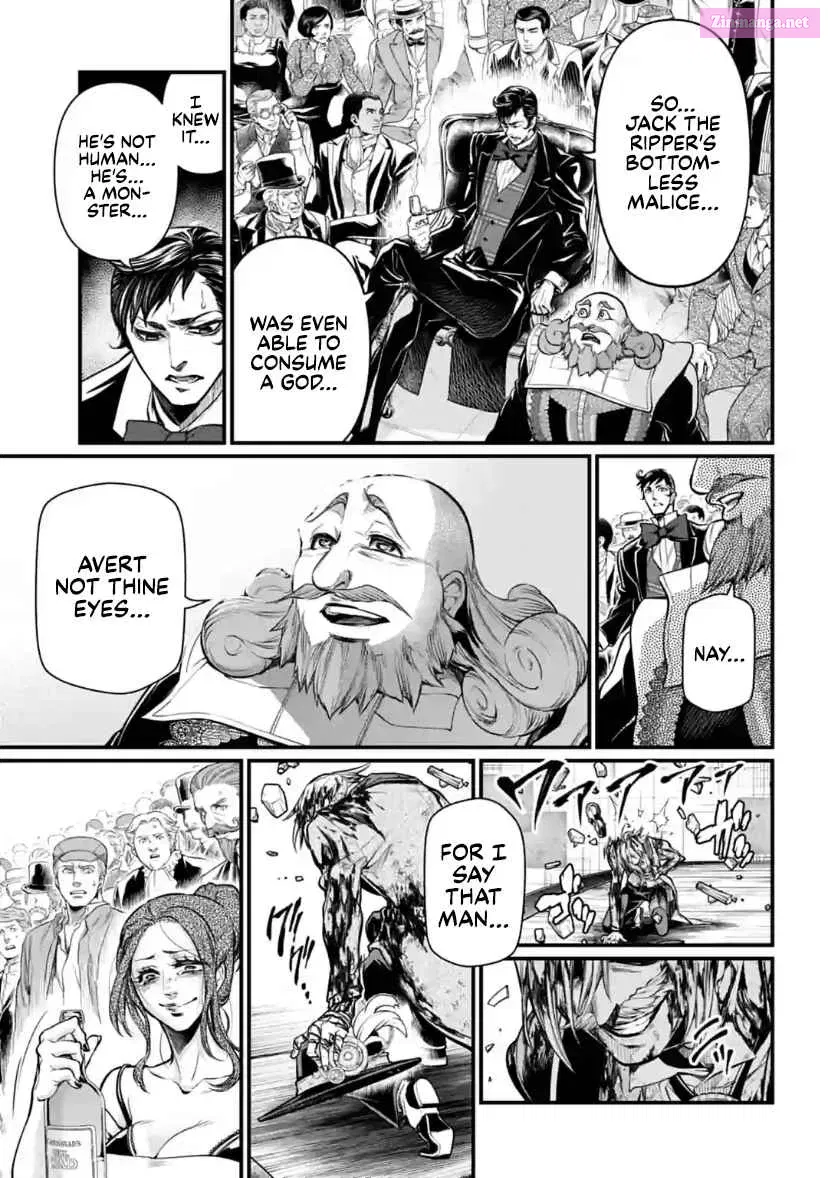 Shuumatsu no Valkyrie Zinmanga X Chapter 30 Page 15