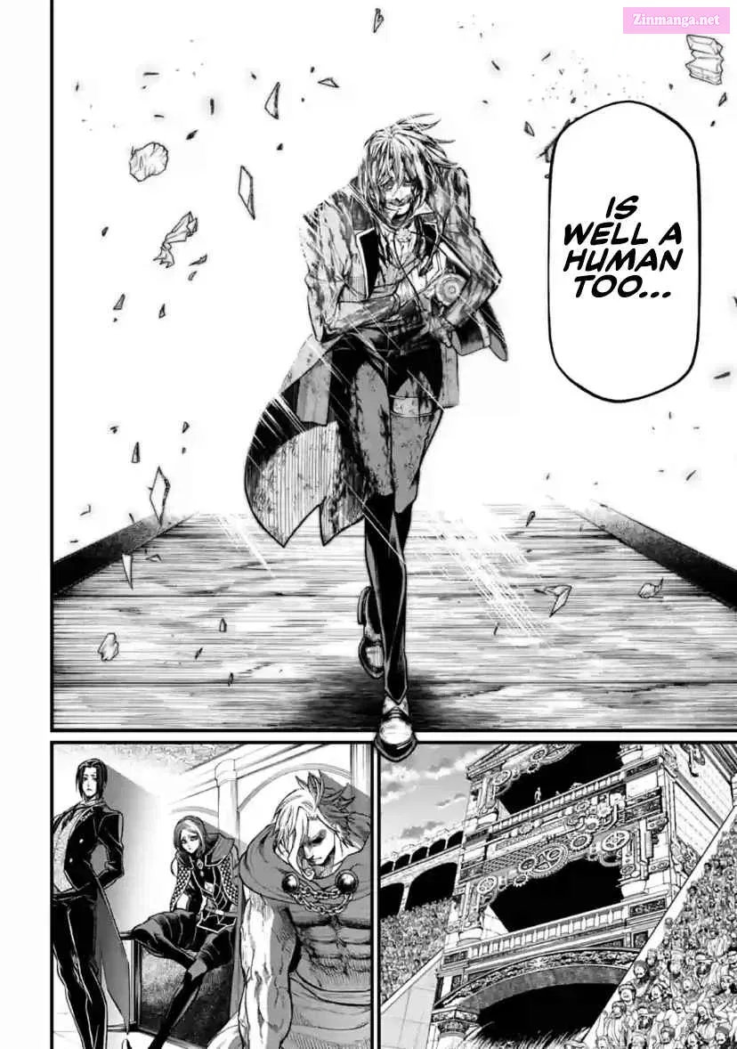 Shuumatsu no Valkyrie Zinmanga X Chapter 30 Page 16
