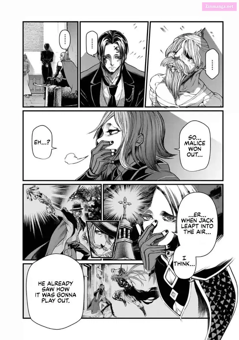 Shuumatsu no Valkyrie Zinmanga X Chapter 30 Page 17