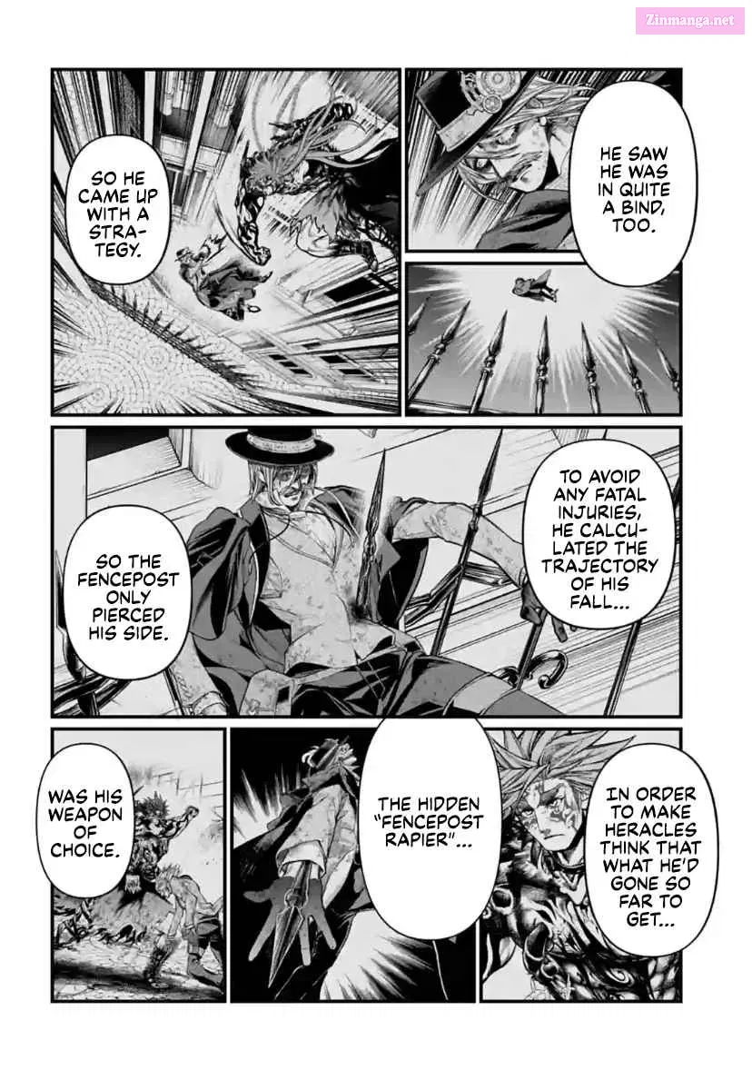 Shuumatsu no Valkyrie Zinmanga X Chapter 30 Page 18