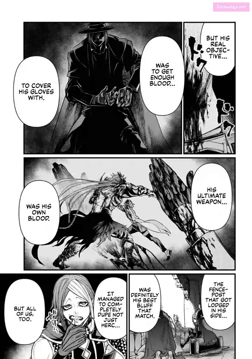 Shuumatsu no Valkyrie Zinmanga X Chapter 30 Page 19