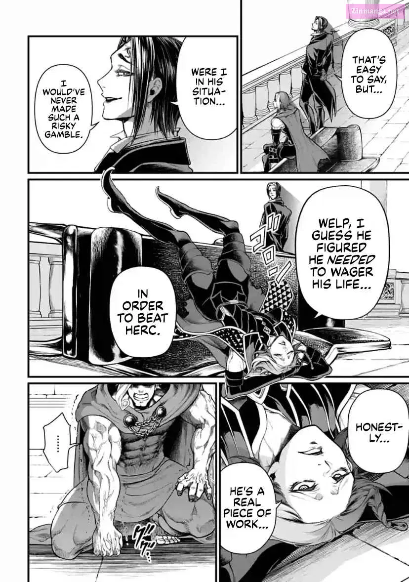 Shuumatsu no Valkyrie Zinmanga X Chapter 30 Page 20