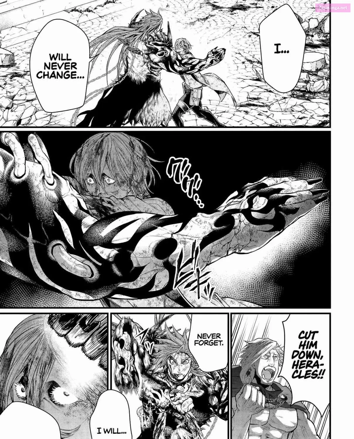 Shuumatsu no Valkyrie Zinmanga X Chapter 29 Page 85