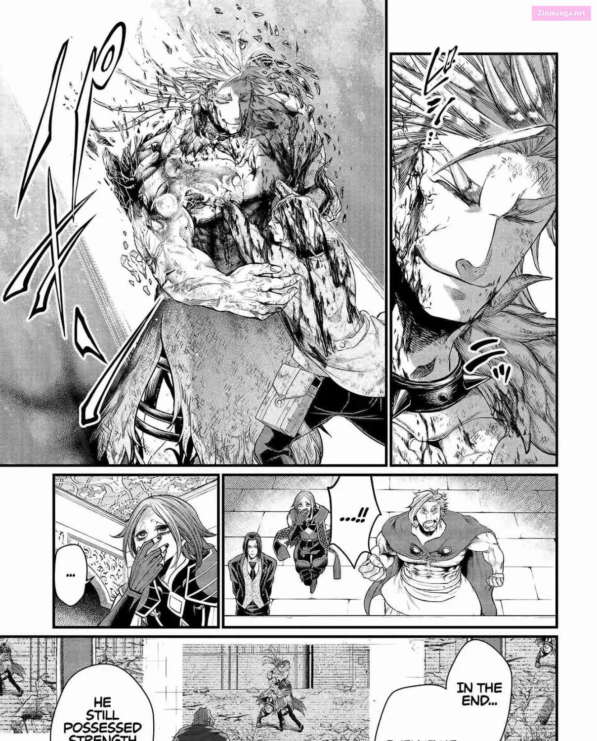 Shuumatsu no Valkyrie Zinmanga X Chapter 29 Page 89