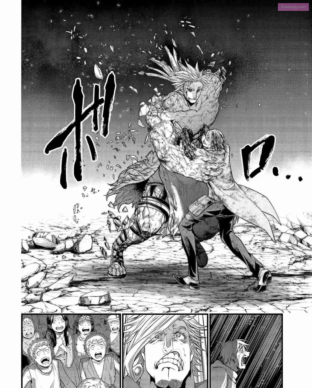 Shuumatsu no Valkyrie Zinmanga X Chapter 29 Page 91