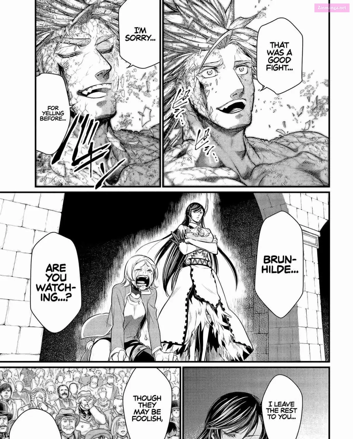 Shuumatsu no Valkyrie Zinmanga X Chapter 29 Page 93