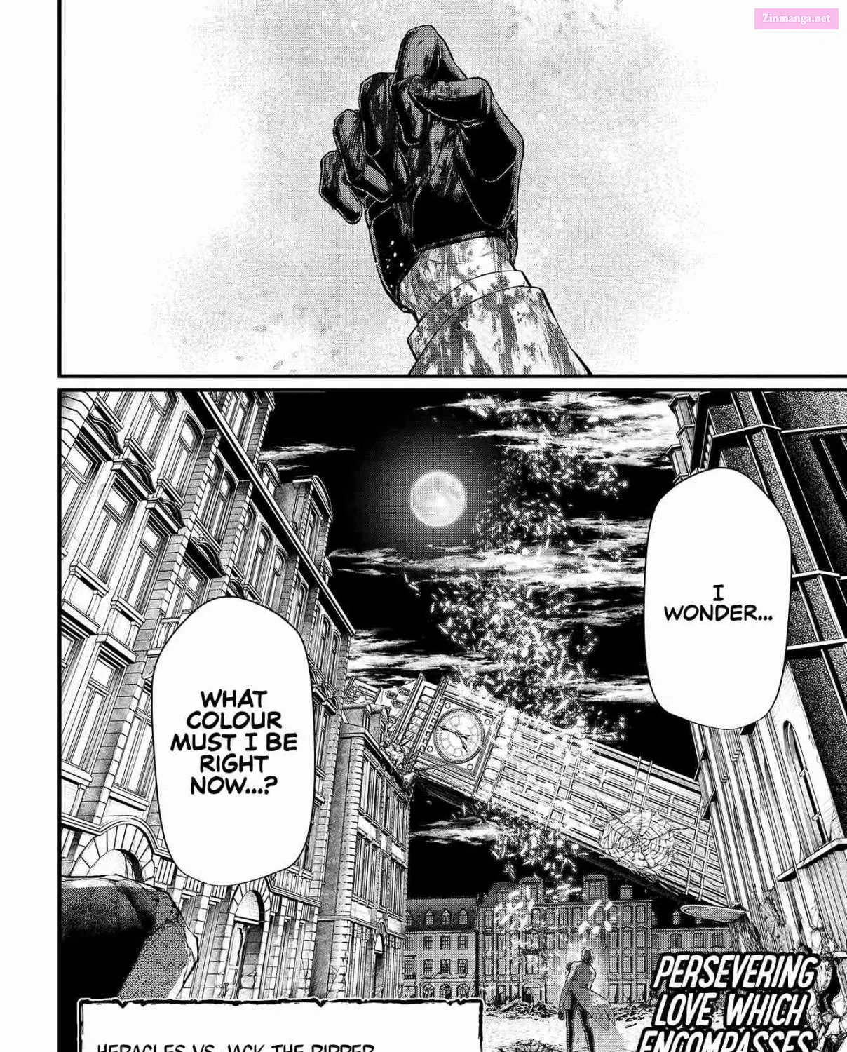 Shuumatsu no Valkyrie Zinmanga X Chapter 29 Page 99