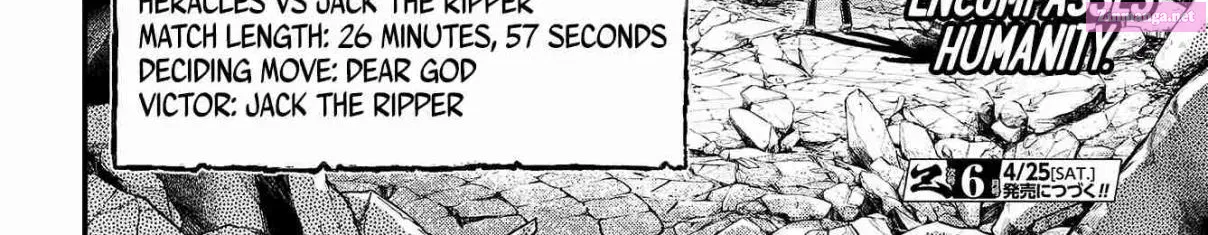 Shuumatsu no Valkyrie Zinmanga X Chapter 29 Page 100