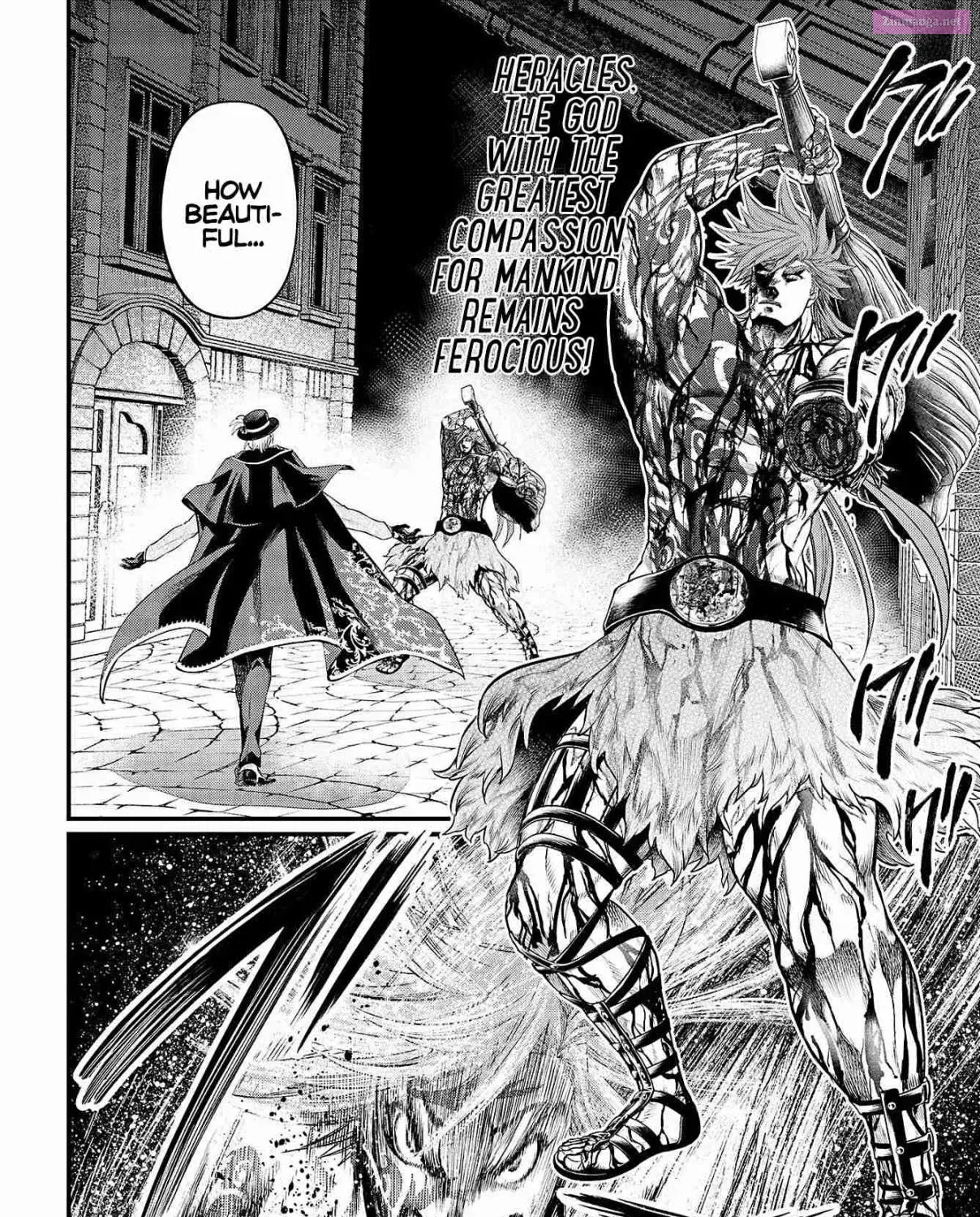 Shuumatsu no Valkyrie Zinmanga X Chapter 28 Page 7