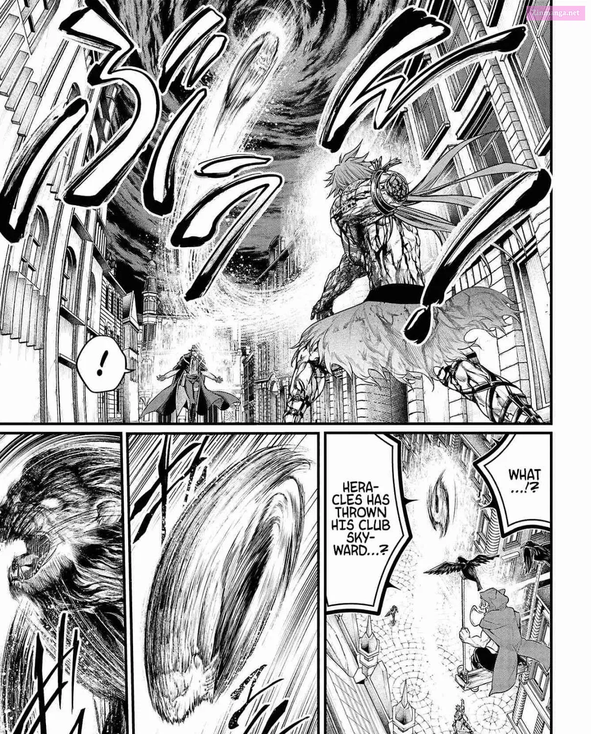 Shuumatsu no Valkyrie Zinmanga X Chapter 28 Page 9