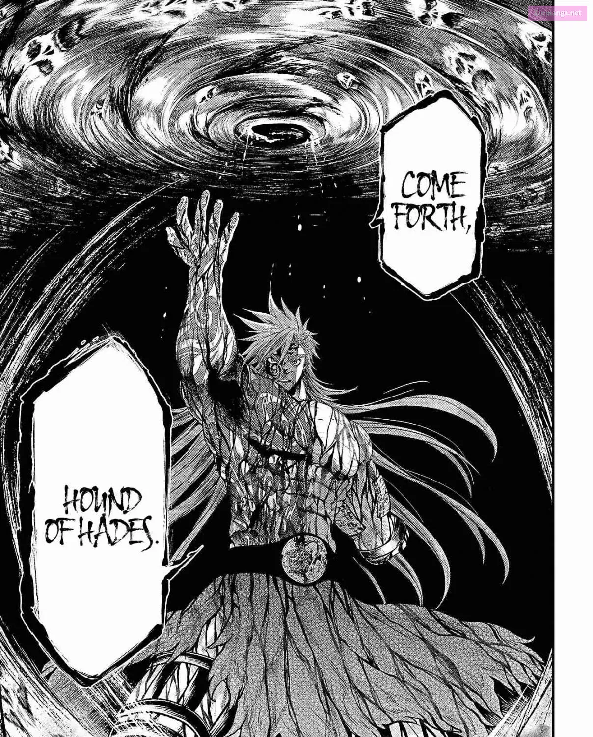Shuumatsu no Valkyrie Zinmanga X Chapter 28 Page 13