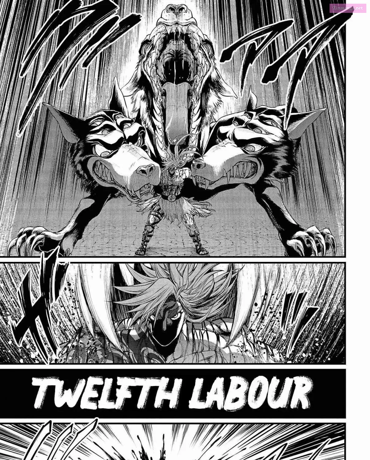 Shuumatsu no Valkyrie Zinmanga X Chapter 28 Page 21