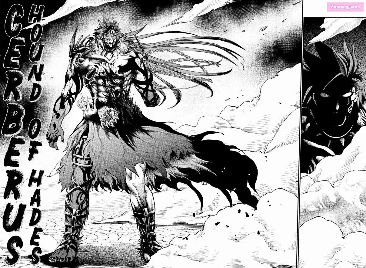 Shuumatsu no Valkyrie Zinmanga X Chapter 28 Page 23
