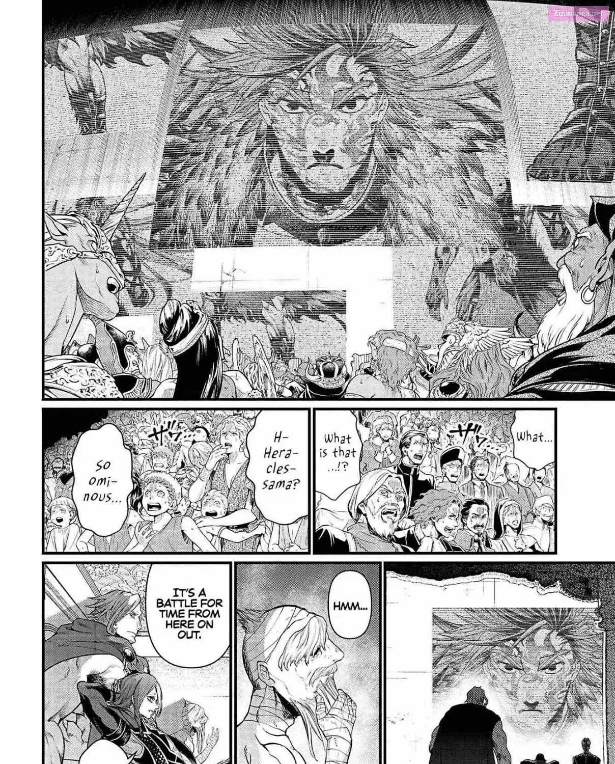 Shuumatsu no Valkyrie Zinmanga X Chapter 28 Page 24