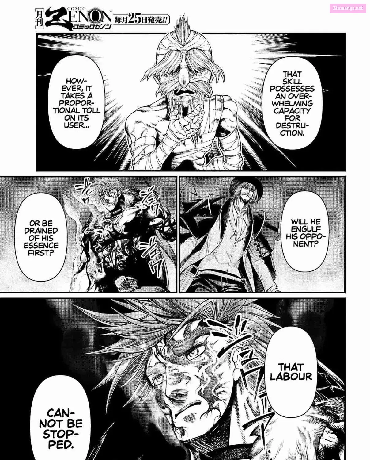 Shuumatsu no Valkyrie Zinmanga X Chapter 28 Page 26