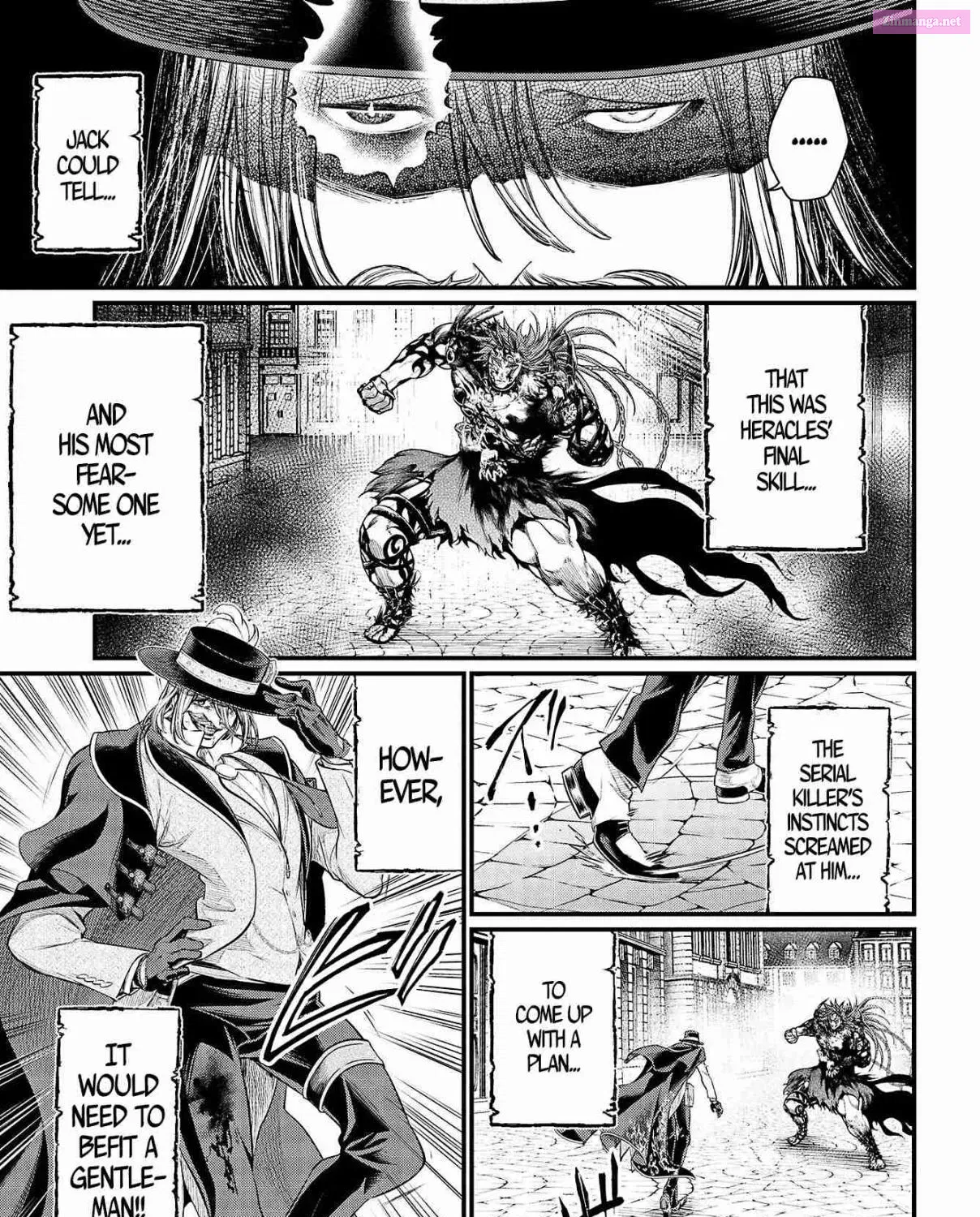 Shuumatsu no Valkyrie Zinmanga X Chapter 28 Page 30
