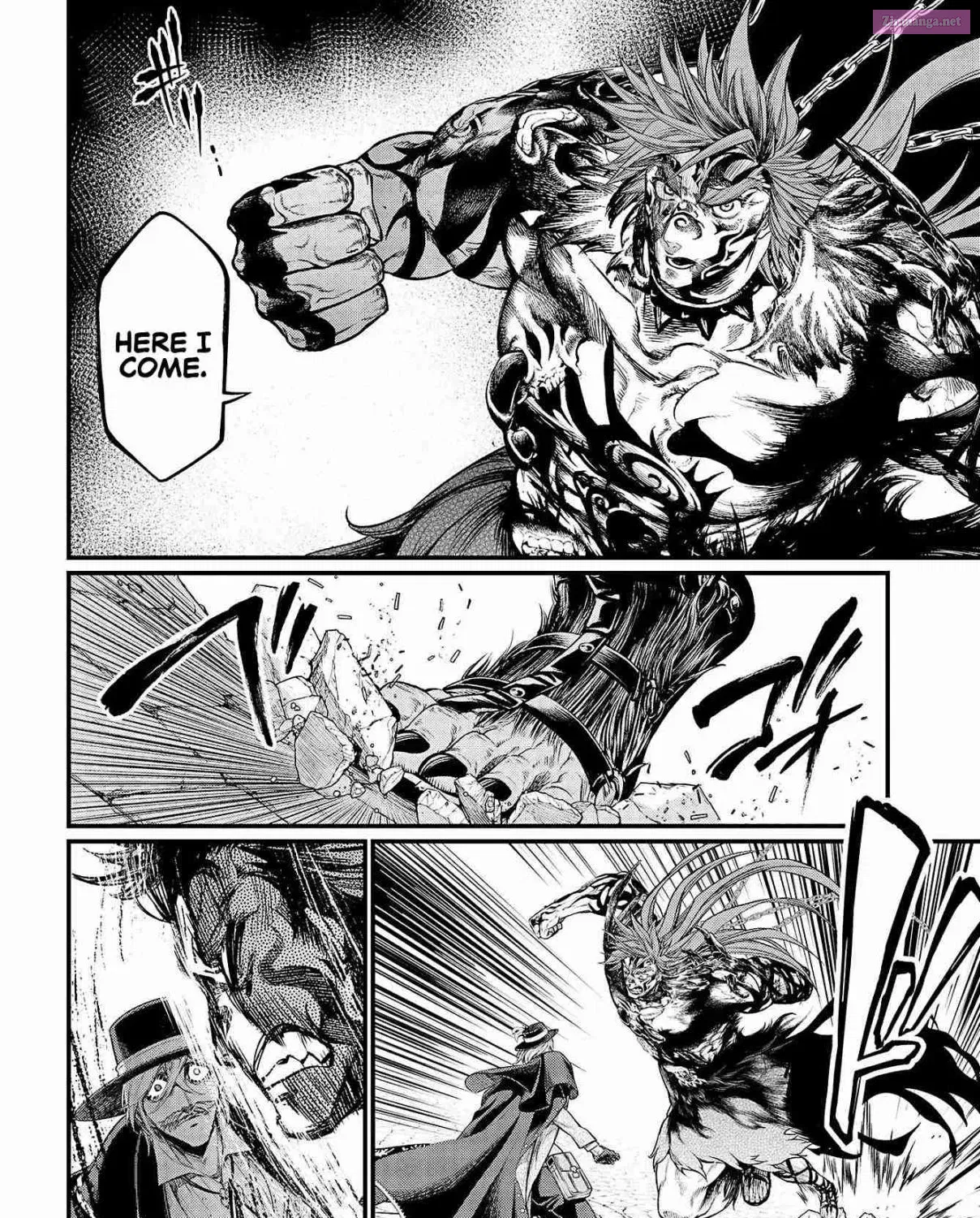Shuumatsu no Valkyrie Zinmanga X Chapter 28 Page 32