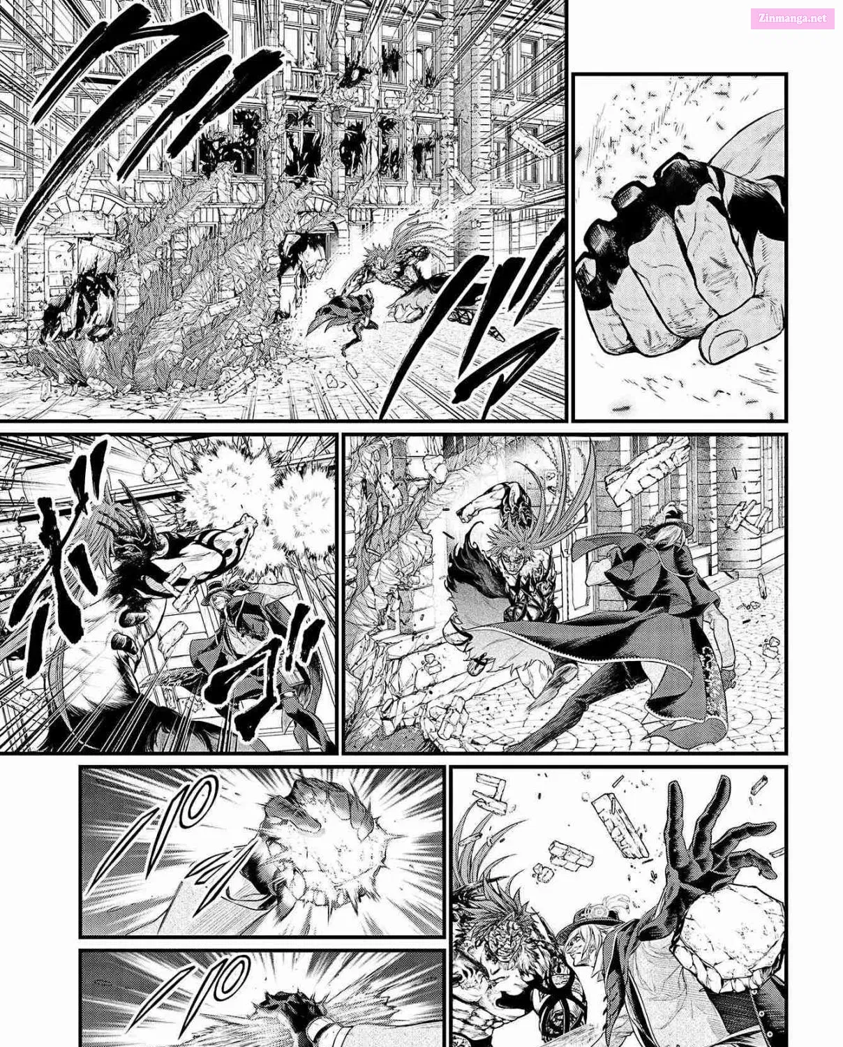 Shuumatsu no Valkyrie Zinmanga X Chapter 28 Page 34
