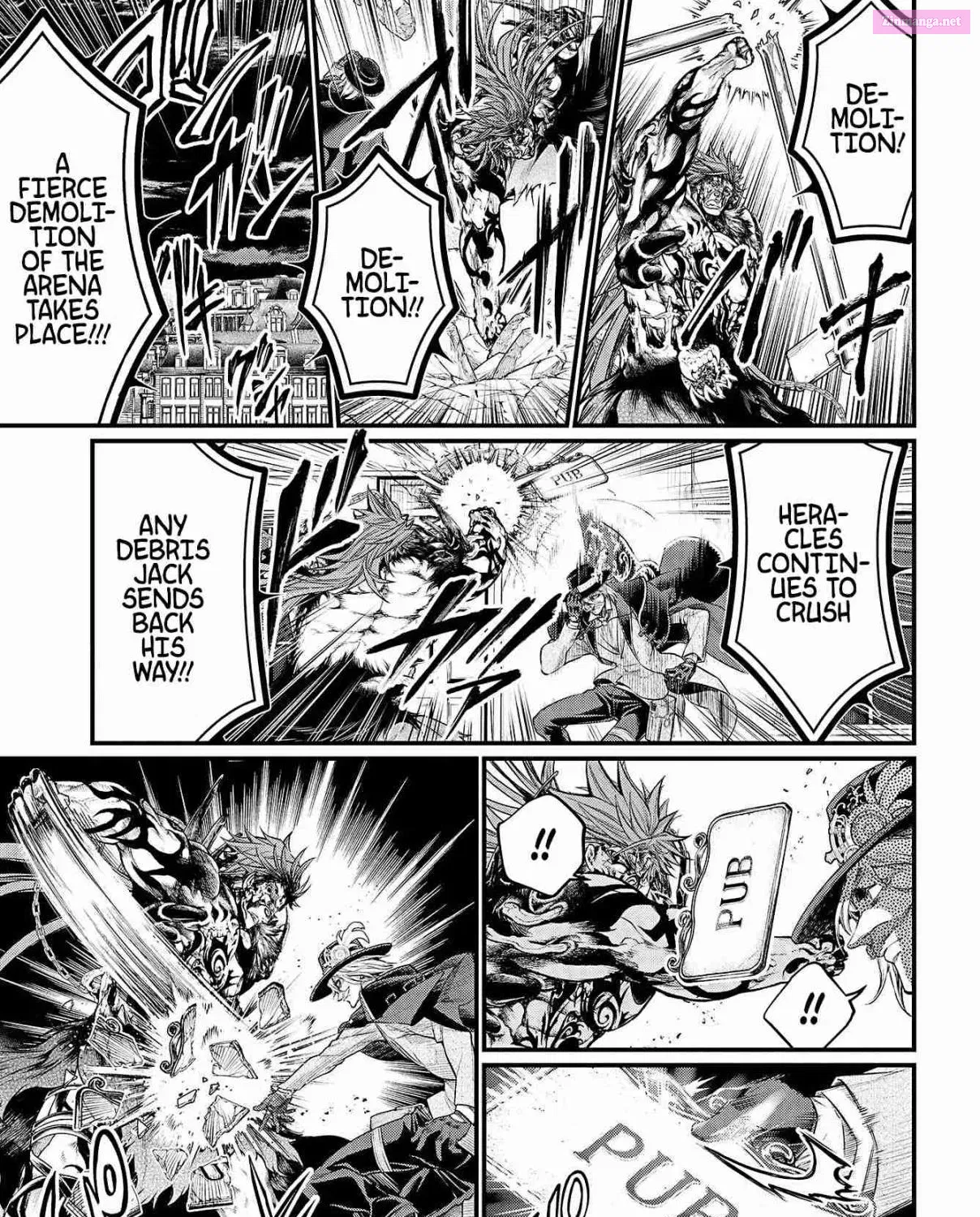 Shuumatsu no Valkyrie Zinmanga X Chapter 28 Page 38