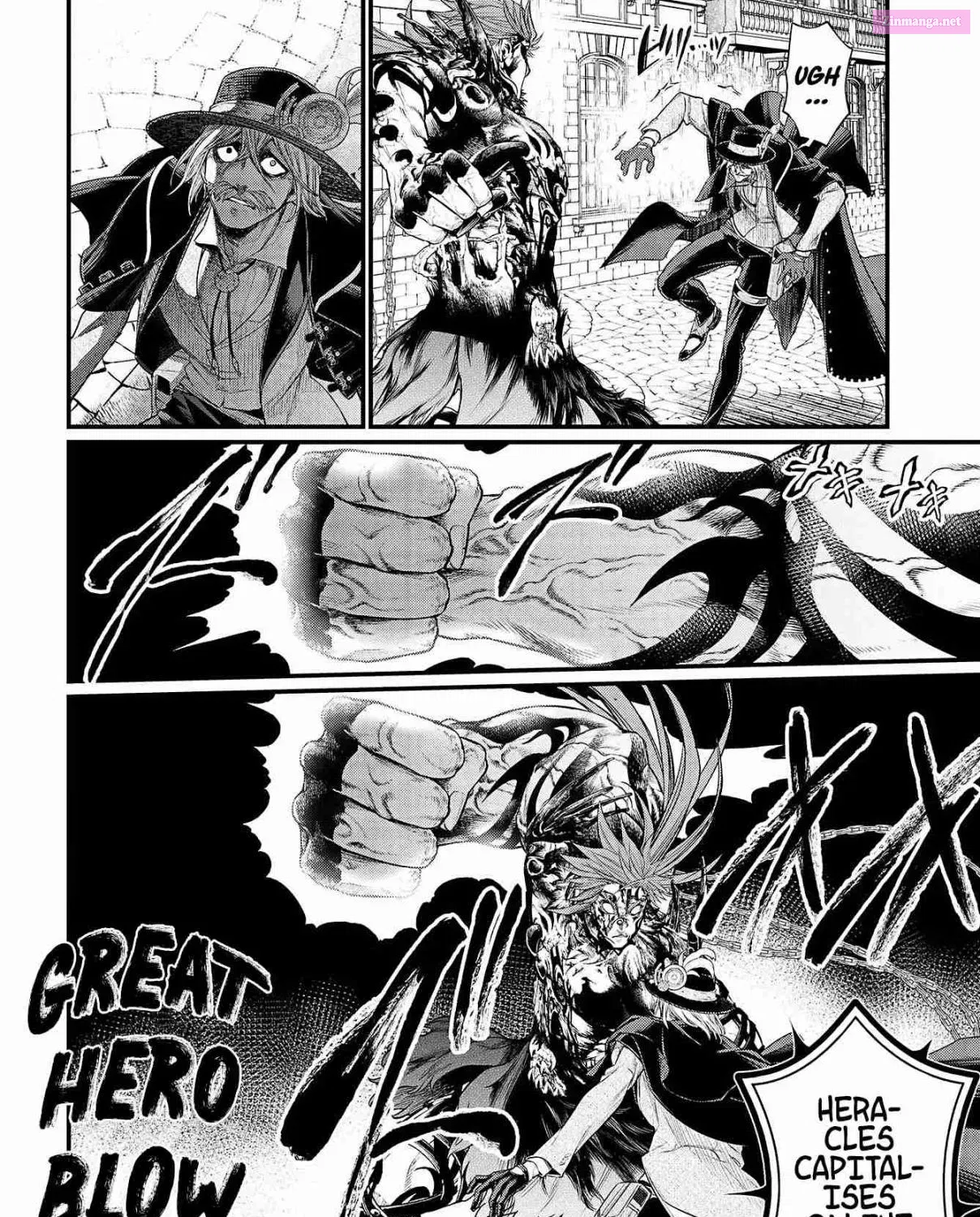 Shuumatsu no Valkyrie Zinmanga X Chapter 28 Page 40
