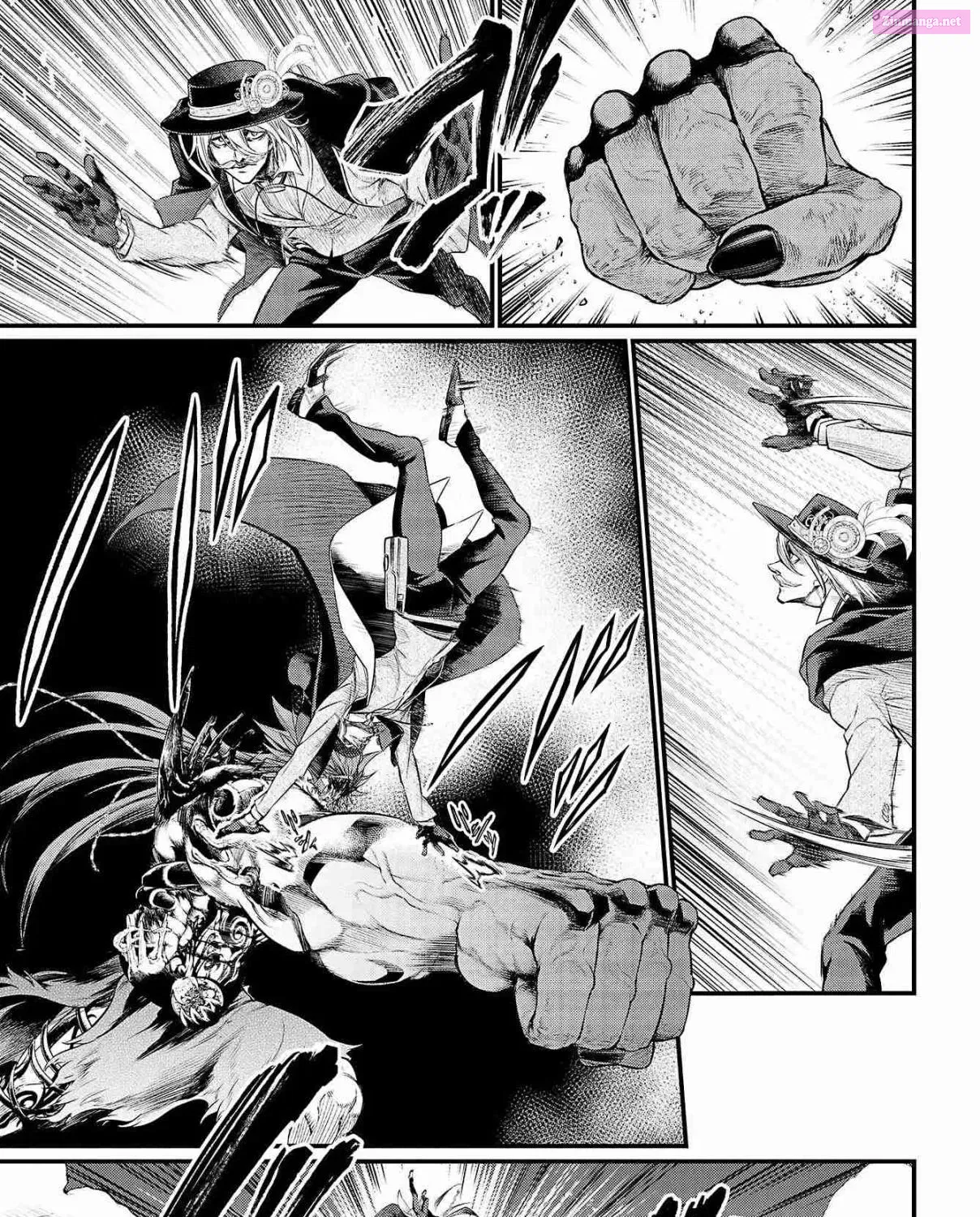 Shuumatsu no Valkyrie Zinmanga X Chapter 28 Page 42
